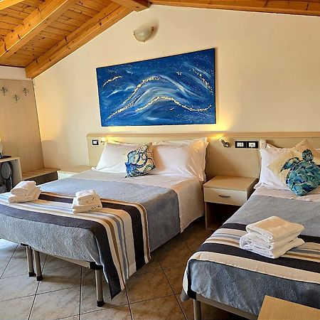 Hotel Orchidea Lignano Sabbiadoro Ngoại thất bức ảnh