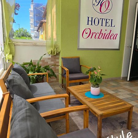 Hotel Orchidea Lignano Sabbiadoro Ngoại thất bức ảnh