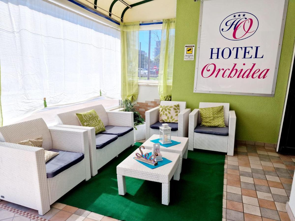 Hotel Orchidea Lignano Sabbiadoro Ngoại thất bức ảnh