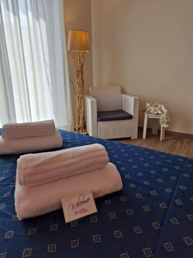 Hotel Orchidea Lignano Sabbiadoro Ngoại thất bức ảnh