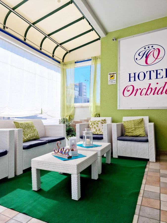 Hotel Orchidea Lignano Sabbiadoro Ngoại thất bức ảnh