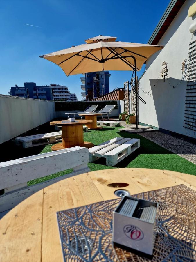 Hotel Orchidea Lignano Sabbiadoro Ngoại thất bức ảnh