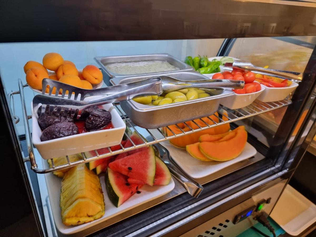 Hotel Orchidea Lignano Sabbiadoro Ngoại thất bức ảnh