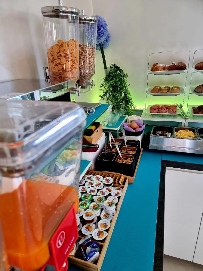 Hotel Orchidea Lignano Sabbiadoro Ngoại thất bức ảnh