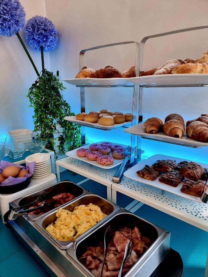 Hotel Orchidea Lignano Sabbiadoro Ngoại thất bức ảnh