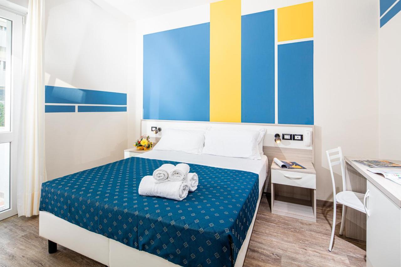 Hotel Orchidea Lignano Sabbiadoro Ngoại thất bức ảnh